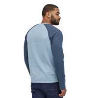 Felpe - Berlin blue - Uomo - Ms Fitz Roy Scope LW Crew Sweatshirt  Patagonia
