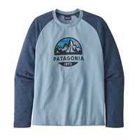 Felpe - Berlin blue - Uomo - Ms Fitz Roy Scope LW Crew Sweatshirt  Patagonia