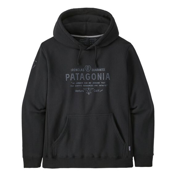 Felpa patagonia hotsell uomo
