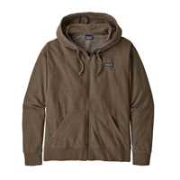 Felpe - Bristle brown - Uomo - Ms P-6 Label LW Full-Zip Hoody  Patagonia