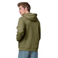 Felpe - Buckhorn Green - Uomo - P-6 Logo Uprisal Hoody  Patagonia