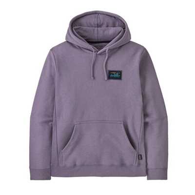 Felpe - Concrete Purple - Uomo - 73 Skyline Uprisal Hoody  Patagonia