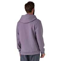 Felpe - Concrete Purple - Uomo - 73 Skyline Uprisal Hoody  Patagonia