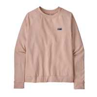Felpe - Cozy Peach - Donna - Felpa donna Regenerative Organic Cotton Essential Top  Patagonia