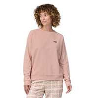 Felpe - Cozy Peach - Donna - Felpa donna Regenerative Organic Cotton Essential Top  Patagonia