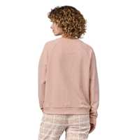 Felpe - Cozy Peach - Donna - Felpa donna Regenerative Organic Cotton Essential Top  Patagonia