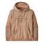 Dark camel/beige