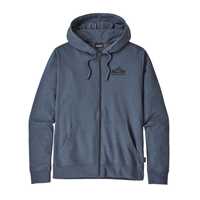 Felpe - Dolomite Blue - Uomo - Ms Fitz Roy Scope LW Full-Zip Hoody  Patagonia