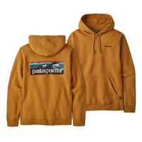 Felpe - Dried Mango - Uomo - Boardshort Logo Uprisal Hoody  Patagonia