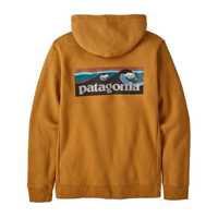 Felpe - Dried Mango - Uomo - Boardshort Logo Uprisal Hoody  Patagonia