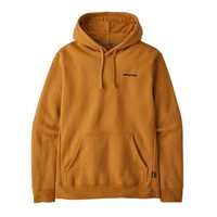Felpe - Dried Mango - Uomo - Ms Boardshort Logo Uprisal Hoody  Patagonia