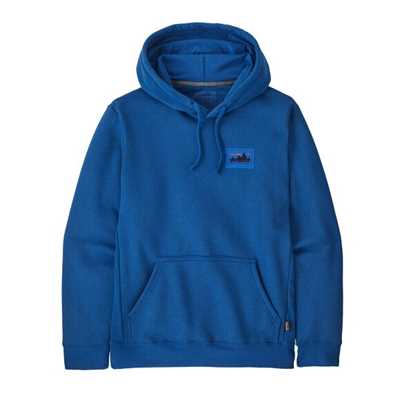Felpe - Endless Blue - Uomo - Ms 73 Skyline Uprisal Hoody  Patagonia