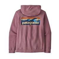 Felpe - Evening mauve - Uomo - Boardshort Logo Uprisal Hoody  Patagonia