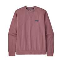 Felpe - Evening mauve - Uomo - Felpa uomo Mens Regenerative Organic Certified Cotton  Patagonia