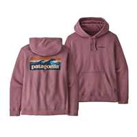 Felpe - Evening mauve - Uomo - Ms Boardshort Logo Uprisal Hoody  Patagonia