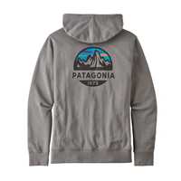 Felpe - Feather Grey - Uomo - Ms Fitz Roy Scope LW Full-Zip Hoody  Patagonia