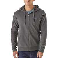 Felpe - Forge Grey - Uomo - Ms P-6 Label LW Full-Zip Hoody  Patagonia