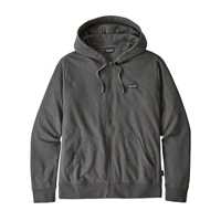 Felpe - Forge Grey - Uomo - Ms P-6 Label LW Full-Zip Hoody  Patagonia