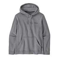 Felpe - Gravel Heather - Uomo - Boardshort Logo Uprisal Hoody  Patagonia