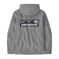 Felpe - Gravel Heather - Uomo - Boardshort Logo Uprisal Hoody  Patagonia