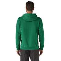 Felpe - Heartleaf Green - Uomo - P-6 Logo Uprisal Hoody  Patagonia