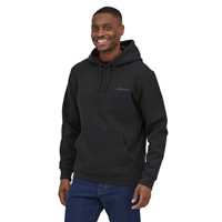 Felpe - Ink Black - Uomo - Boardshort Logo Uprisal Hoody  Patagonia