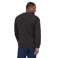Felpe - Ink Black - Uomo - Felpa uomo Mens Regenerative Organic Certified Cotton  Patagonia