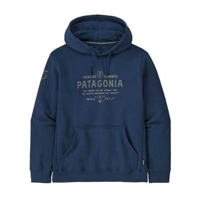 Felpe - Lagom blue - Uomo - Felpa Uomo Ms Forge Mark Uprisal Hoody  Patagonia