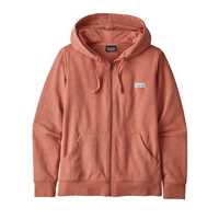 Felpe - Mellow mellon - Donna - Ws Pastel P-6 Label Ahnya Full-Zip Hoody  Patagonia