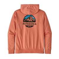 Felpe - Mellow mellon - Uomo - Ms Fitz Roy Scope LW Full-Zip Hoody  Patagonia