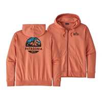 Felpe - Mellow mellon - Uomo - Ms Fitz Roy Scope LW Full-Zip Hoody  Patagonia