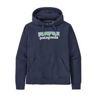 Felpe - Neo navy - Donna - Felpa donna Ws P-6 Logo Organic Hoody  Patagonia