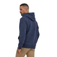 Felpe - Neo navy - Uomo - Felpa Forge Mark Uprisal Hoody Cotone Patagonia