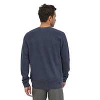 Felpe - New navy - Uomo - Maglione Uomo Ms Trail Harbor Crewneck sweatshirt  Patagonia