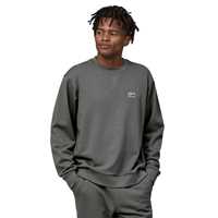 Felpe - Noble grey - Uomo - Daily Crewneck Sweatshirt  Patagonia