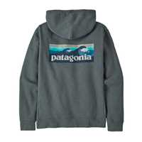 Felpe - Nouveau Green - Uomo - Boardshort Logo Uprisal Hoody  Patagonia
