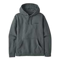 Felpe - Nouveau Green - Uomo - Boardshort Logo Uprisal Hoody  Patagonia