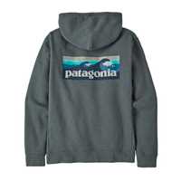 Felpe - Nouveau Green - Uomo - Felpa unisex Boardshort Logo Uprisal Hoody  Patagonia