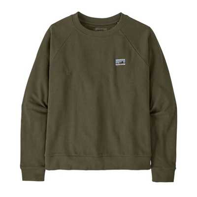 Felpe - Pine Needle Green - Donna - Ws Regenerative Organic Certified Cotton Essential Top  Patagonia