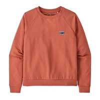 Felpe - Quartz coral - Donna - Felpa donna Regenerative Organic Cotton Essential Top  Patagonia