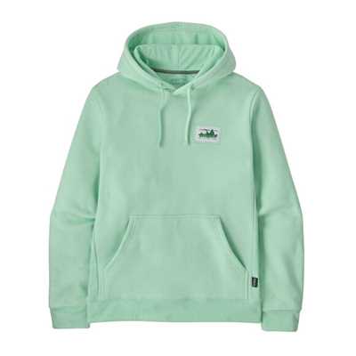 Felpe - Rinsed Green - Uomo - Ms 73 Skyline Uprisal Hoody  Patagonia