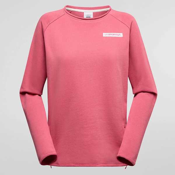 Felpe Donna Tufa Sweater W La Sportiva Sherpa3