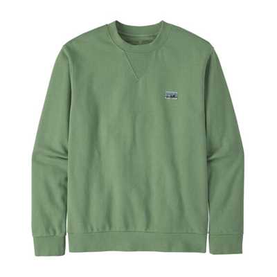 Felpe - Sedge green - Uomo - Felpa uomo Mens Regenerative Organic Pilot Cotton  Patagonia