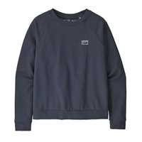 Felpe - Smolder Blue - Donna - Felpa donna Regenerative Organic Cotton Essential Top  Patagonia