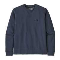 Felpe - Smolder Blue - Uomo - Felpa uomo Mens Regenerative Organic Certified Cotton  Patagonia