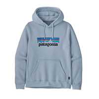 Felpe - Steam blue - Uomo - Felpa unisex P-6 Logo Uprisal Hoody  Patagonia