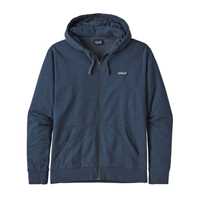 Felpe - Stone blue - Uomo - Ms P-6 Label LW Full-Zip Hoody  Patagonia