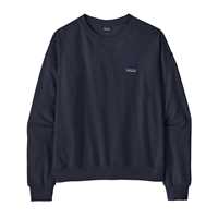 Felpe - Sunken Blue - Donna - Ws Daily Crew  Patagonia