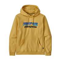 Felpe - Surfboard yellow - Uomo - Felpa unisex P-6 Logo Uprisal Hoody  Patagonia