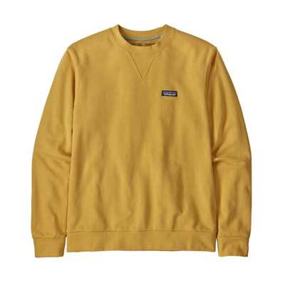 Felpe - Surfboard yellow - Uomo - Felpa uomo Mens Regenerative Organic Certified Cotton  Patagonia